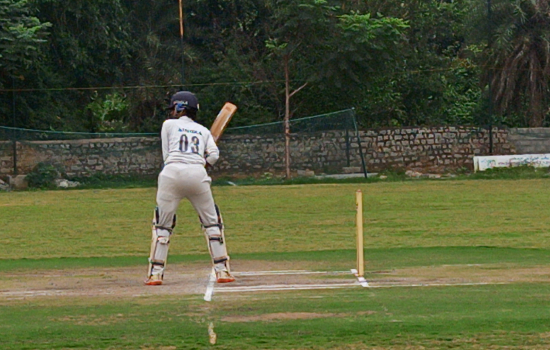 Cricket - Natural Turf Grounds