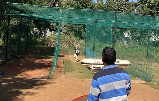 Cricket Nets